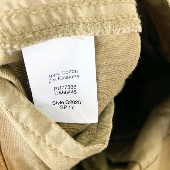 Madewell Langford Crop Size 23 - Picture 8 of 8